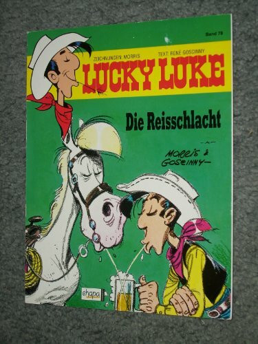 Lucky Luke: Die Reisschlacht