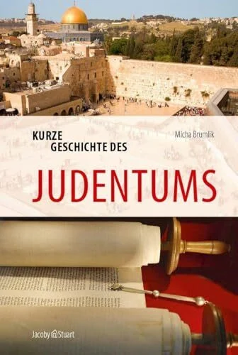 Kurze Geschichte des Judentums