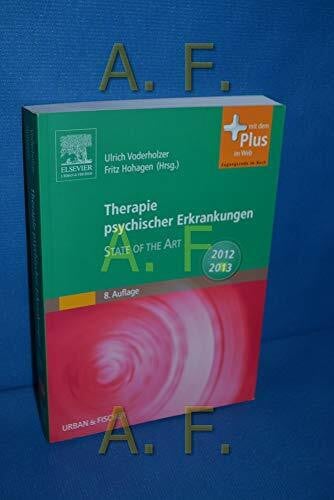 Therapie psychischer Erkrankungen: mit Zugang zum Elsevier-Portal