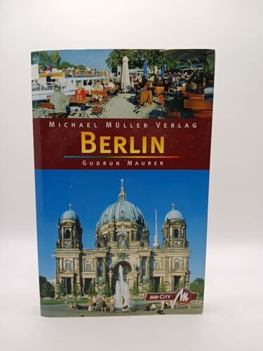 Berlin: Reisehandbuch mit vielen praktischen Tipps (MM City)