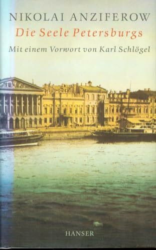 Die Seele Petersburgs