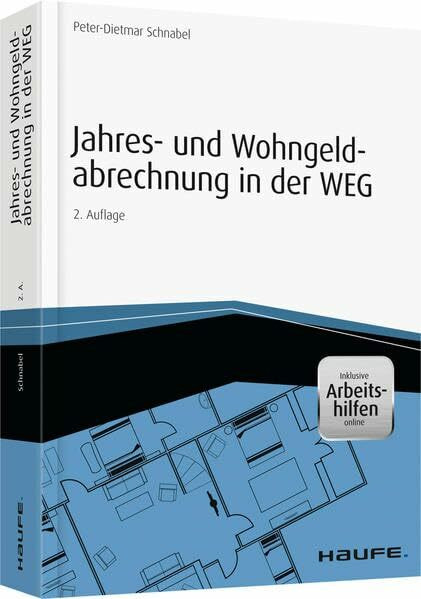 Jahres- und Wohngeldabrechnung in der WEG (Haufe Fachbuch)
