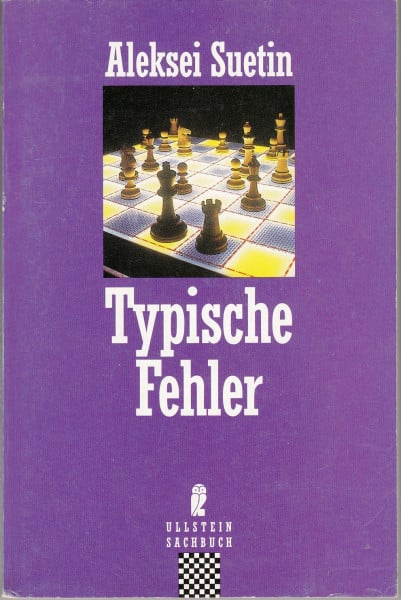 Typische Fehler. ( Sachbuch).