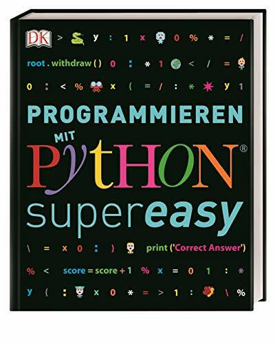 Programmieren mit Python® - supereasy (Programmieren supereasy)