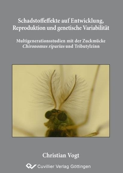 Schadstoffeffekte auf Entwicklung, Reproduktion und genetische Variabilität -Multigenerationsstudien