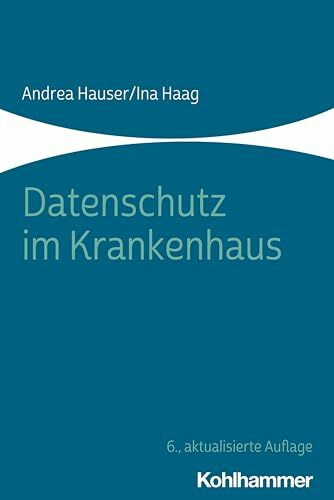 Datenschutz im Krankenhaus