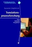 Translationsprozessforschung
