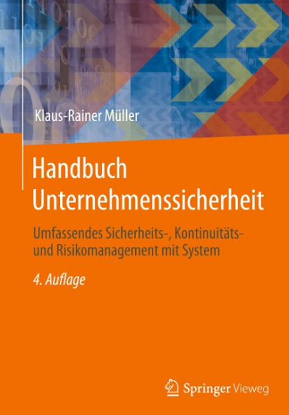 Handbuch Unternehmenssicherheit