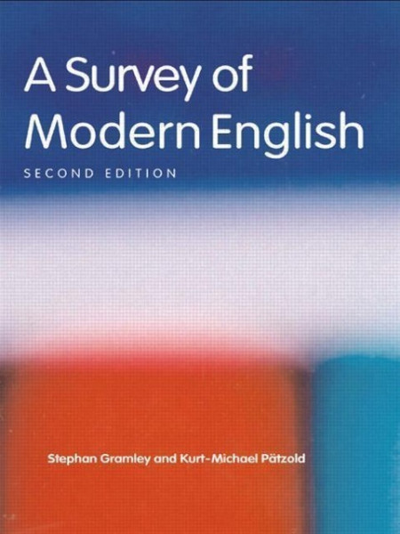 A Survey of Modern English