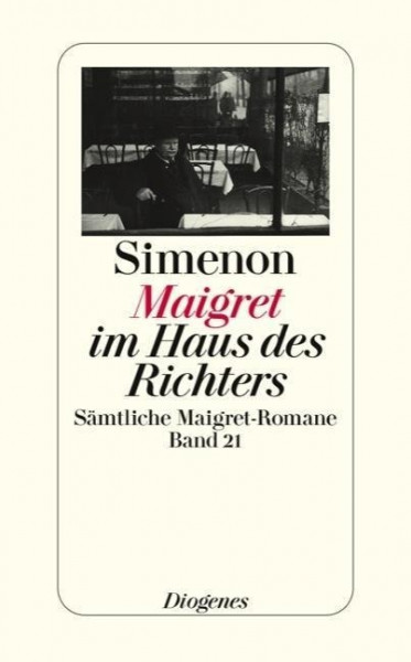 Maigret im Haus des Richters