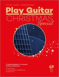 Play Guitar Christmas Special