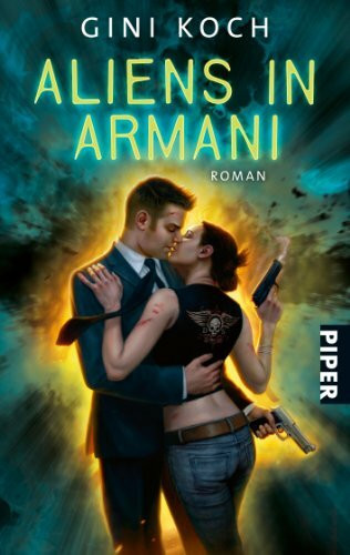 Aliens in Armani: Roman (Aliens 1)