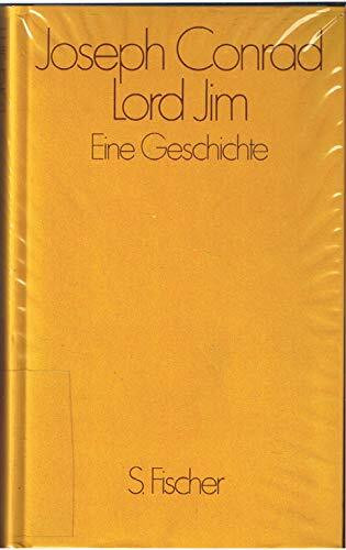 Lord Jim: Eine Geschichte