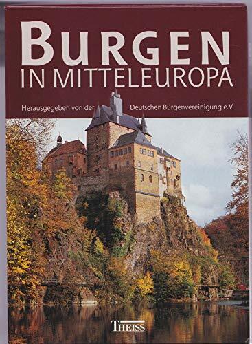 Burgen in Mitteleuropa: Ein Handbuch. Band 1: Bauformen und Entwicklung. Band 2: Geschichte und Burgenlandschaften Burgen in Mitteleuropa: Ein Handbuch. Band 1: Bauformen und Entwicklung. Band 2: Geschichte und Burgenlandschaften