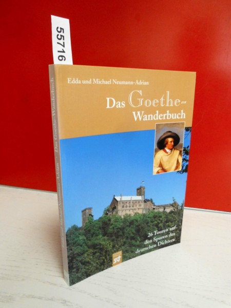 Das Goethe-Wanderbuch