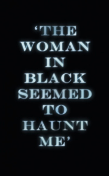 The Woman in Black (Heroes & Villains)