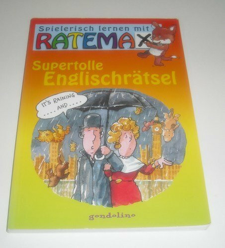Supertolle Englischrätsel