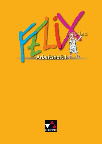 Felix neu - Unterrichtswerk für Latein / Felix AH 1 Ausgabe ab 2008: Zu den Lektionen 1-34: Unterrichtswerk für Latein. Baden-Württemberg, ... Sachsen, Sachsen-Anhalt, Thüringen