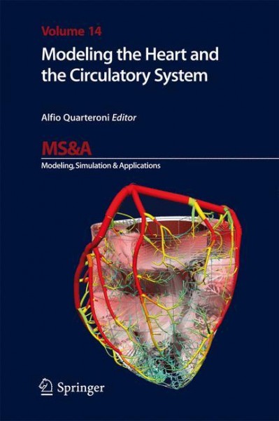 Modeling the heart and the circulatory system