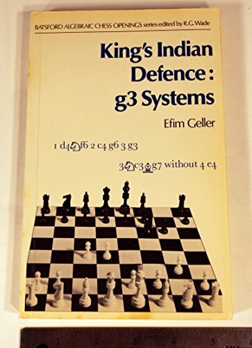 g3 Systems (Algebraic Chess Openings S.)