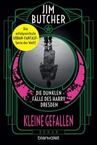 Die dunklen Fälle des Harry Dresden - Kleine Gefallen: Roman (Die Harry-Dresden-Serie, Band 10) Die dunklen Fälle des Harry Dresden - Kleine Gefallen: Roman (Die Harry-Dresden-Serie, Band 10)