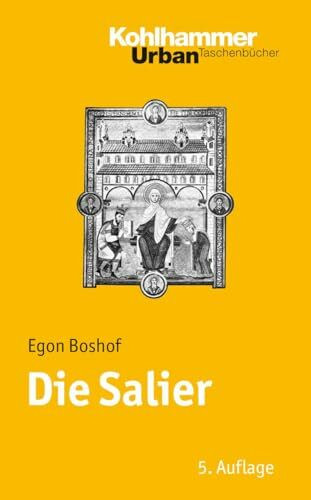 Kohlhammer W. Die Salier - Bild 4