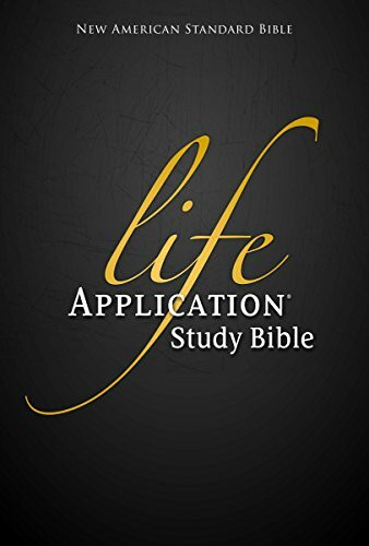 NASB, Life Application Study Bible