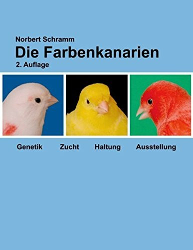 Die Farbenkanarien