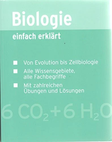 Biologie einfach erklärt