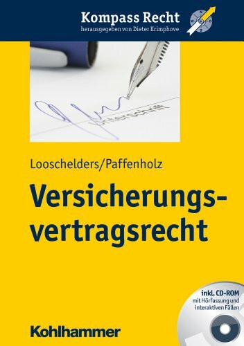 Versicherungsvertragsrecht (Kompass Recht)