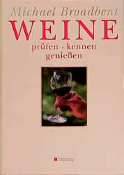 Weine prüfen, kennen, geniessen