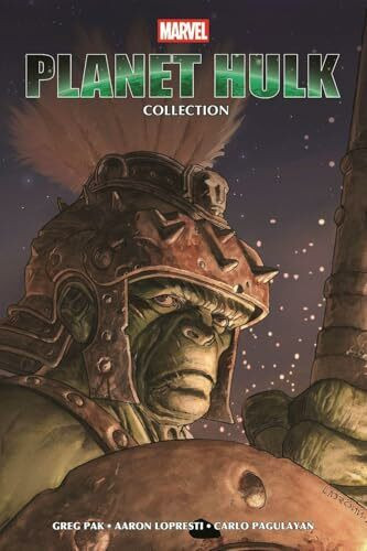 Planet Hulk Collection