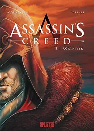Assassins Creed 03: Accipiter