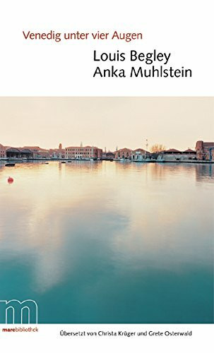 Venedig unter vier Augen (marebibliothek)