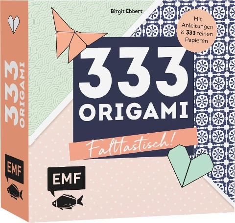 333 Origami - Falttastisch!