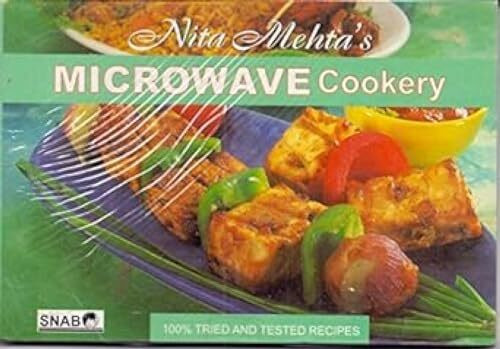 Microwave Cookery - Veg & Non Veg