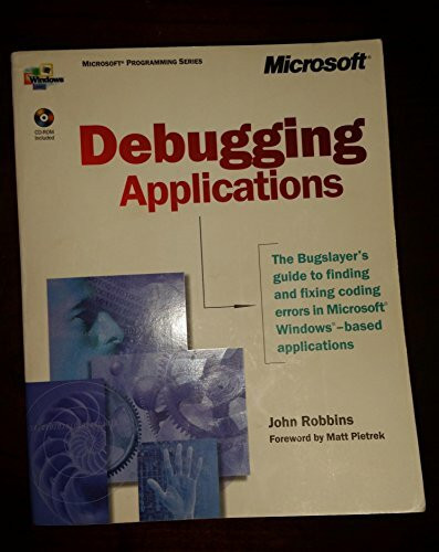 Debugging Applications: Microsoft (Dv-Mps Programming)