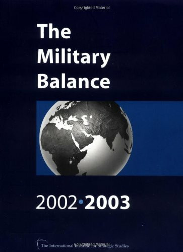 The Military Balance 2002-2003