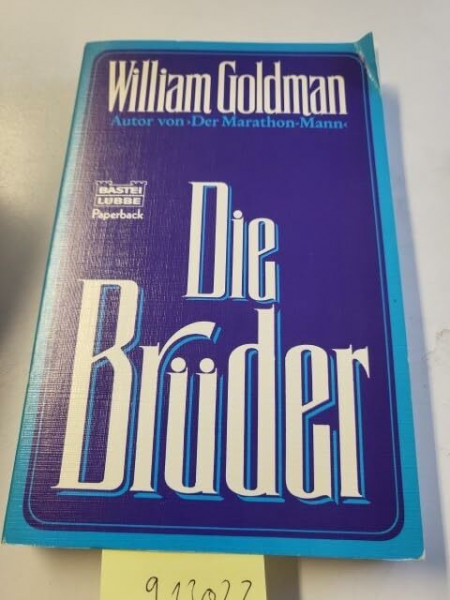Die Brüder (Paperbacks. Bastei Lübbe Taschenbücher)