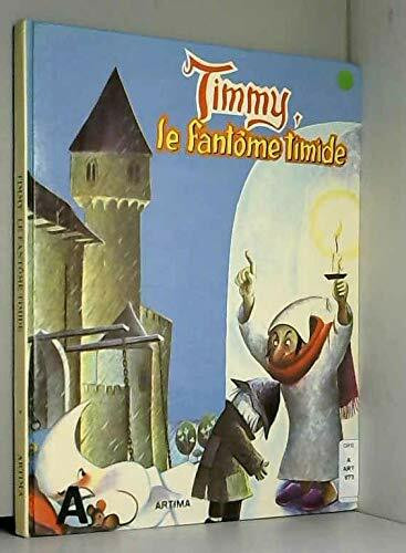 Timmy, le fantôme timide