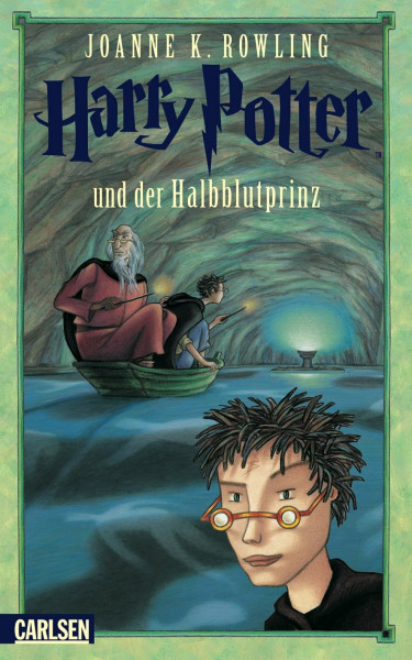 Harry Potter 6 und der Halbblutprinz