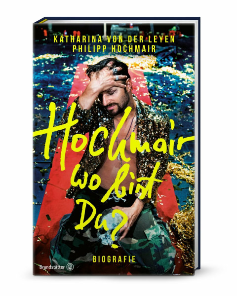 Hochmair, wo bist du? Biografie. Philipp Hochmair: Vom „Jedermann“ bis „Blind ermittelt“ – Biografie eines rastlosen Schauspielers