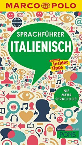 MARCO POLO Sprachführer Italienisch: Nie mehr sprachlos! Die wichtigsten Wörter für deinen Italien-Urlaub