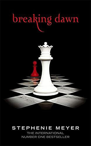 Breaking Dawn: Twilight, Book 4