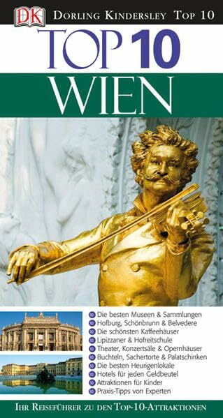 Top 10 Reiseführer Wien
