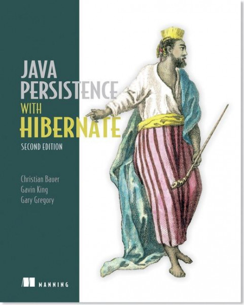 Java Persistence with Hibernate