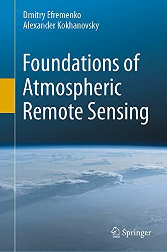 Foundations of Atmospheric Remote Sensing