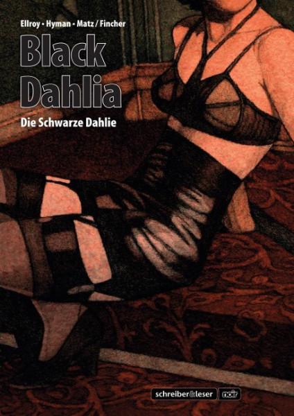 Black Dahlia - Die Schwarze Dahlie