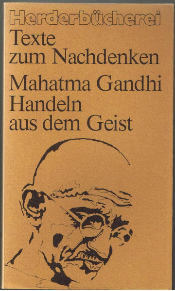 Handeln aus dem Geist. (7032 811).