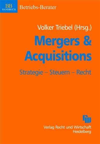 Mergers & Acquisitions